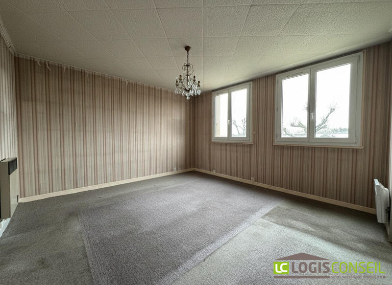 Appartement - 50 m² - 3 pièces
