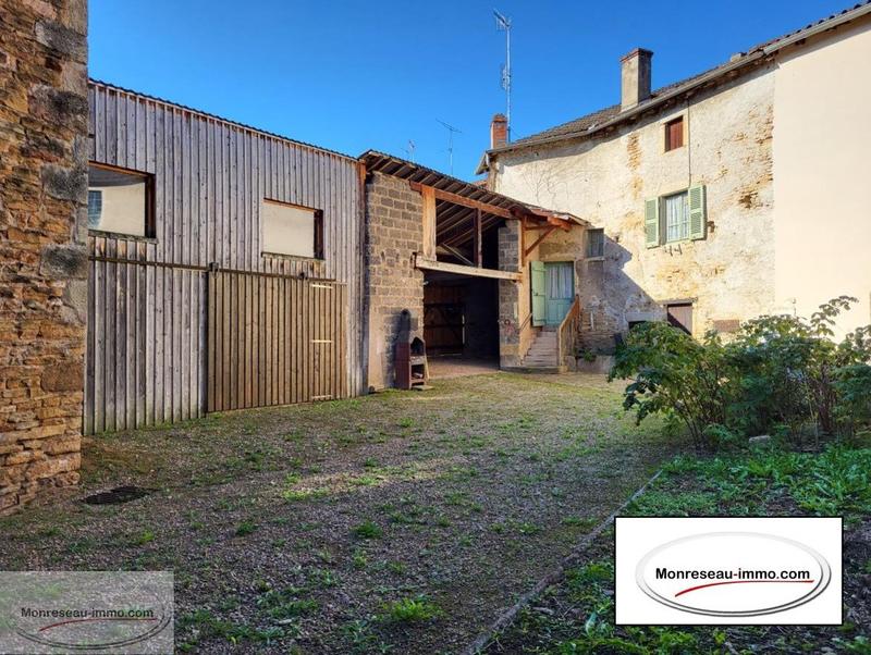 Maison de village - 144 m² - 5 pièces