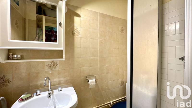 Appartement - 25 m² - 1 pièce