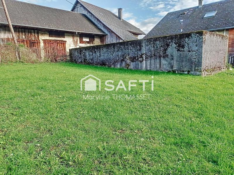 Ferme - 82 m² - 4 pièces