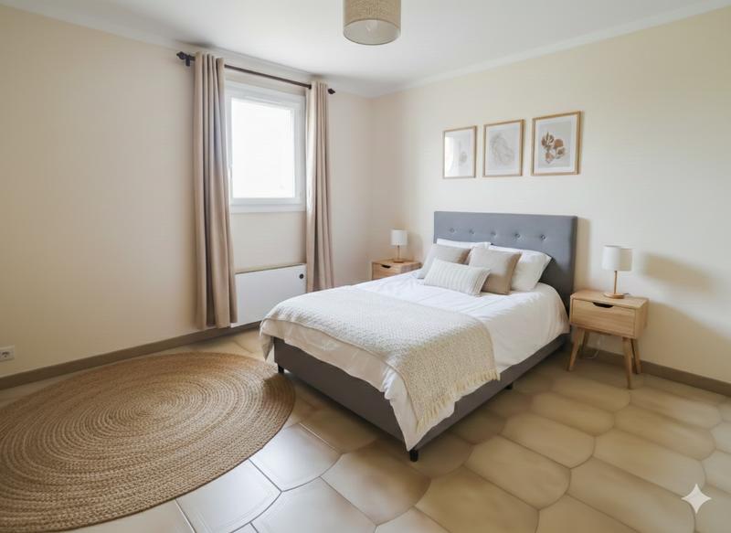 Maison - 108 m² - 5 pièces