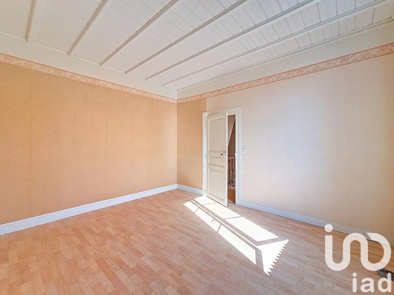 Maison de village - 112 m² - 7 pièces