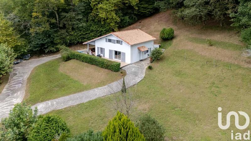 Maison - 150 m² - 5 pièces
