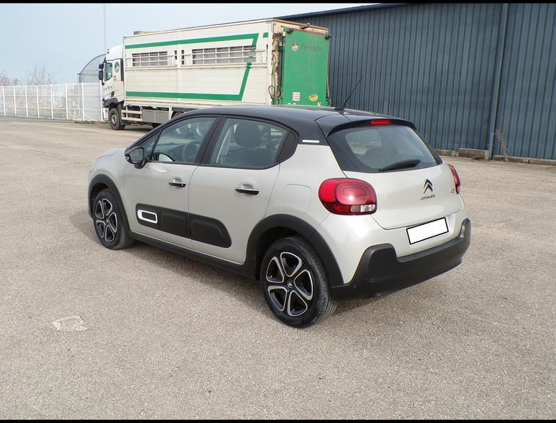 Citroën C3 III Ptech 83 Shine Bvm