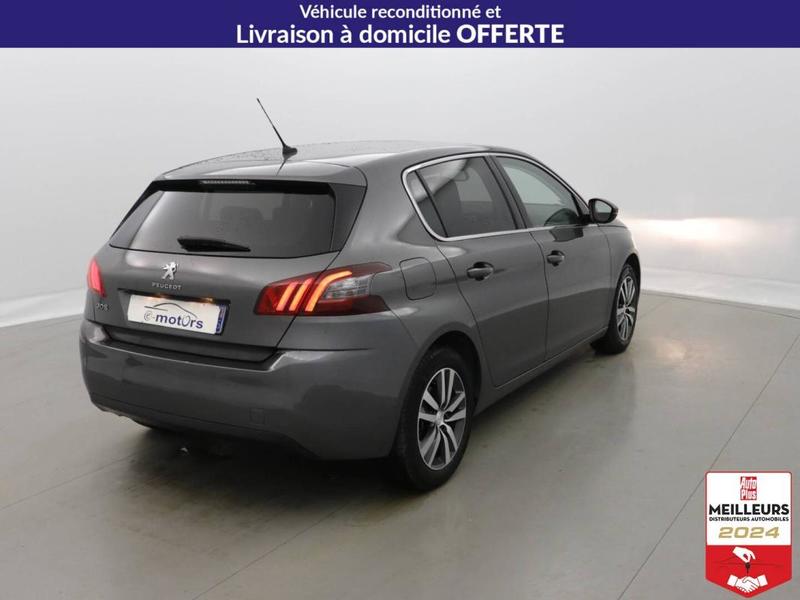 Peugeot 308 PureTech 130 Eat8 Allure