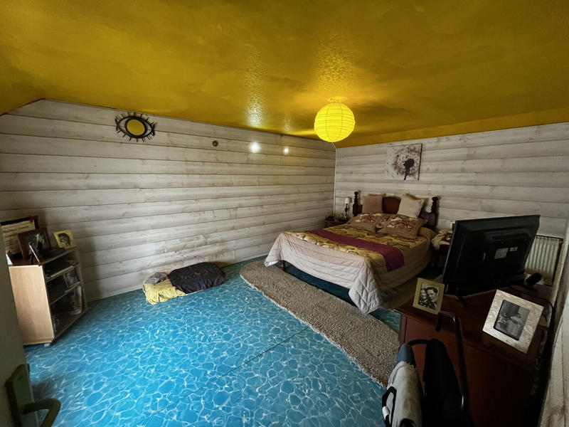 Maison - 140 m² - 7 pièces