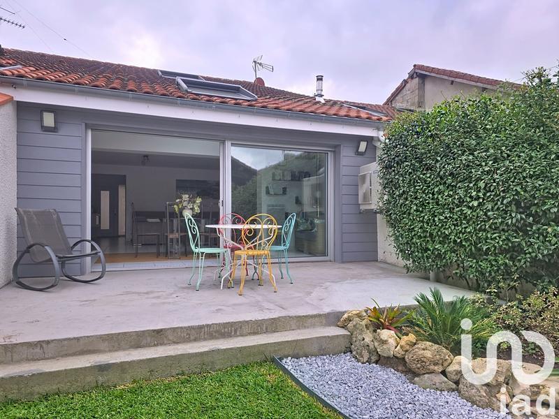 Maison de ville - 115 m² - 5 pièces