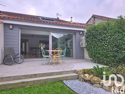 Maison de ville - 115 m² - 5 pièces