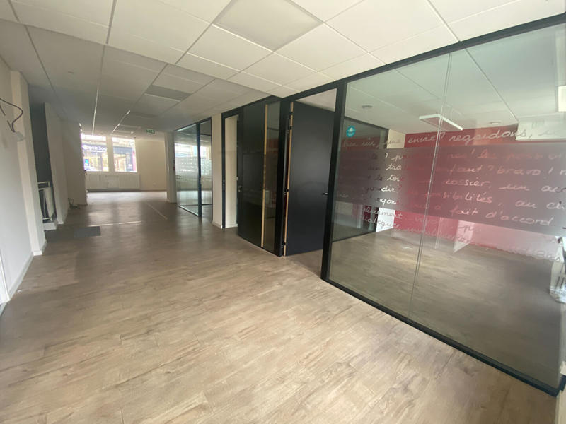 Local commercial - 190 m²