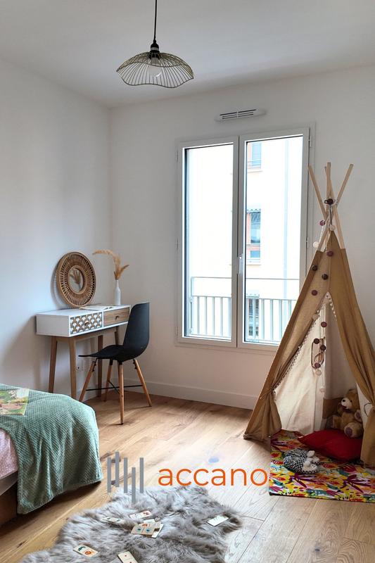 Appartement - 68 m² - 3 pièces