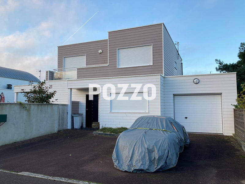 Maison - 132 m² - 6 pièces