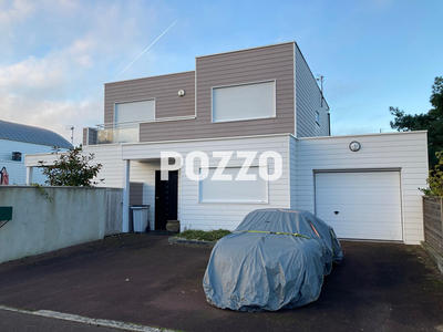 Maison - 132 m² - 6 pièces