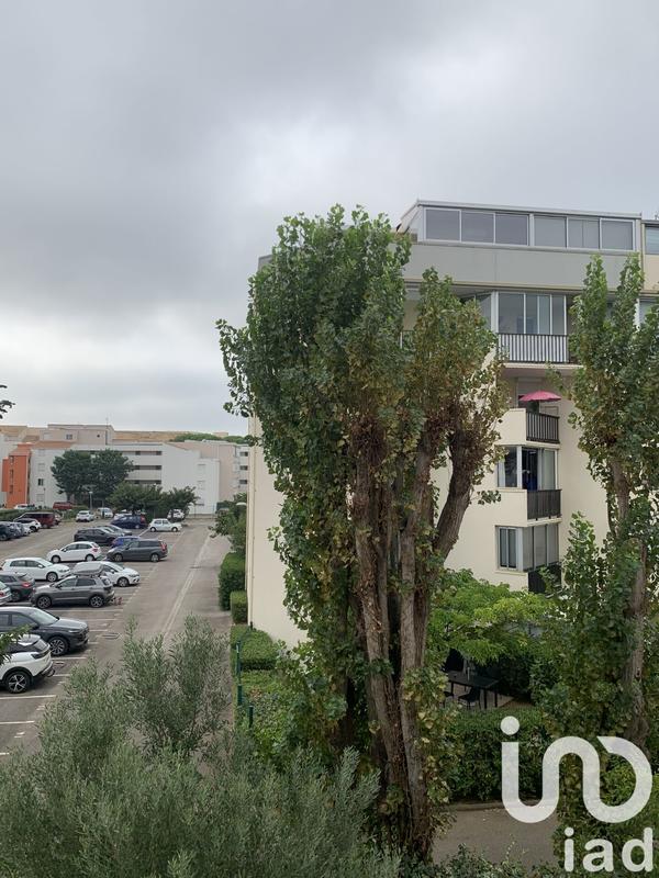 Appartement - 29 m² - 2 pièces