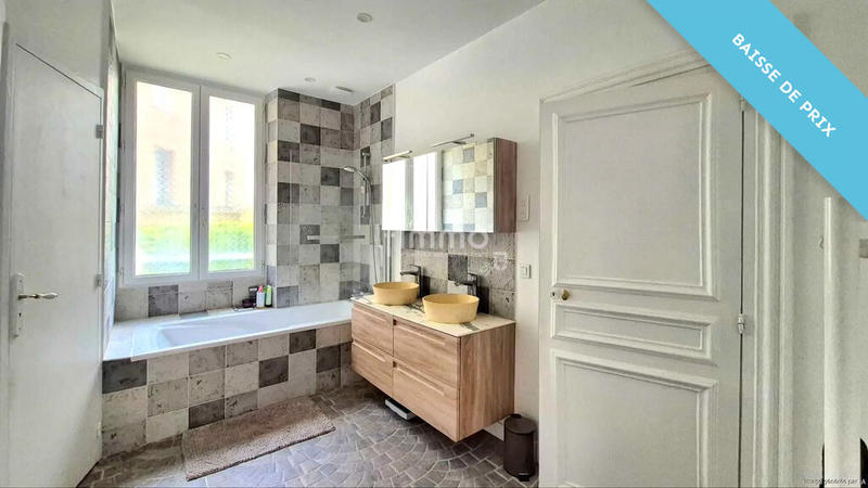 Appartement - 84 m² - 4 pièces