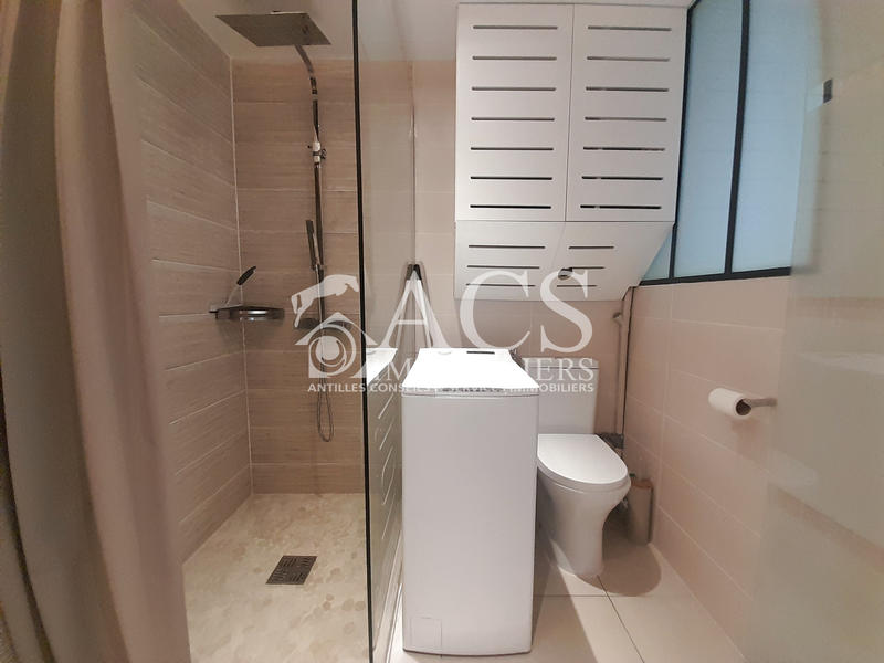 Appartement - 42 m² - 3 pièces