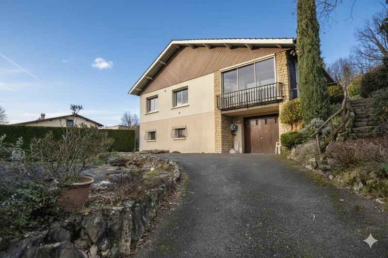 Villa - 117 m² - 6 pièces