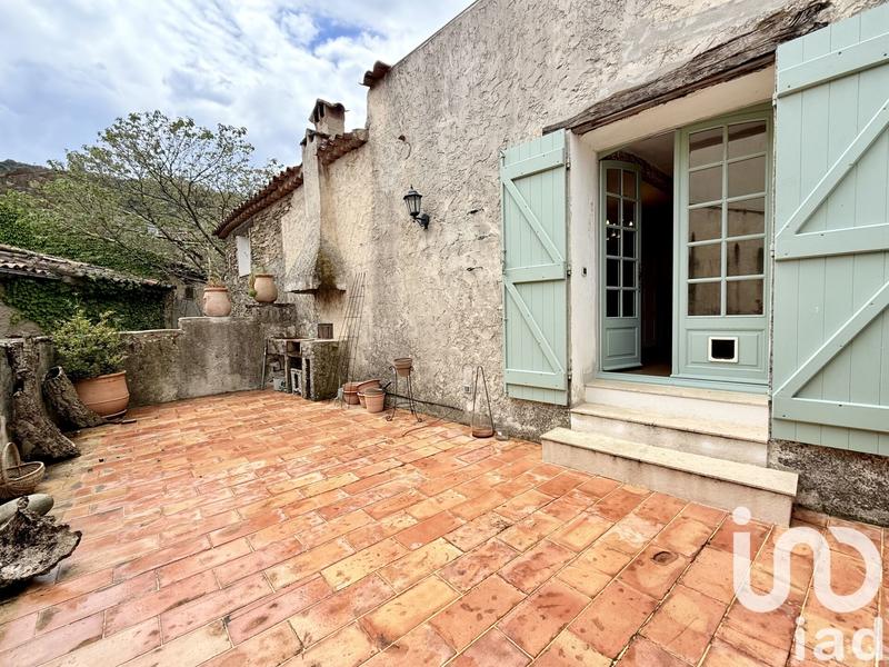 Maison de village - 190 m² - 8 pièces