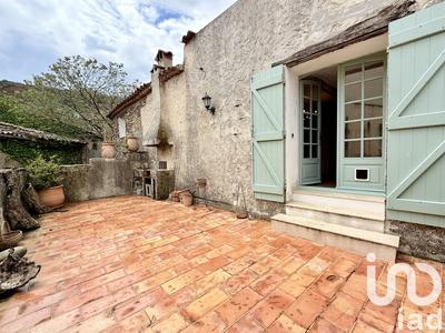 Maison de village - 190 m² - 8 pièces