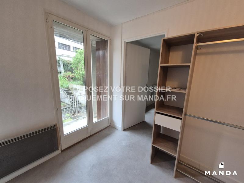 Chambre - 13 m² - 4 pièces