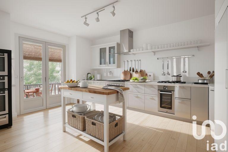 Maison - 195 m² - 7 pièces