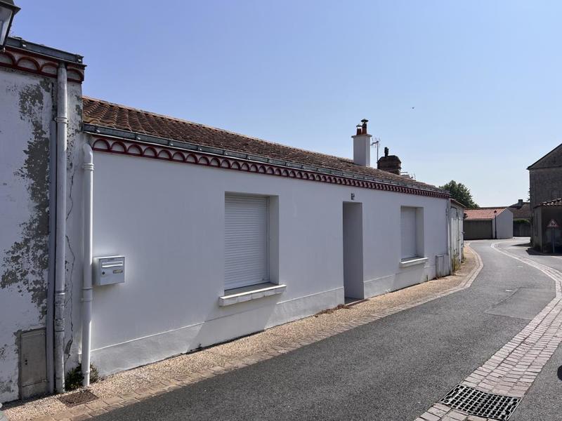 Maison - 78 m² - 3 pièces