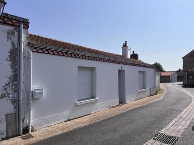 Maison - 78 m² - 3 pièces