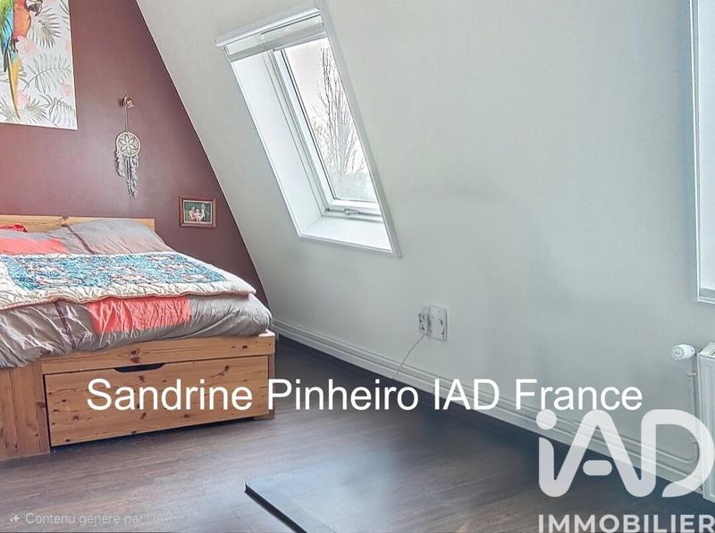 Maison - 116 m² - 6 pièces