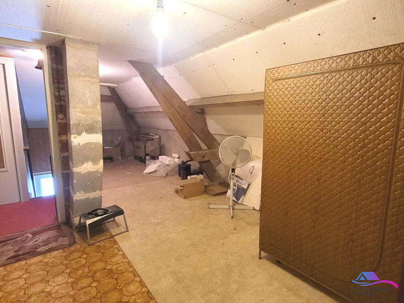 Maison - 113 m² - 6 pièces