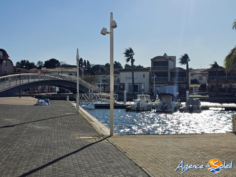 Appartement - 35 m² - 2 pièces