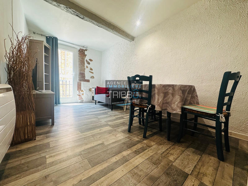 Maison de village - 49 m² - 2 pièces