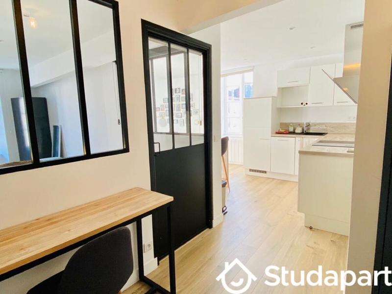 Appartement - 38 m² - 2 pièces