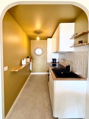 Appartement - 31 m² - 1 pièce