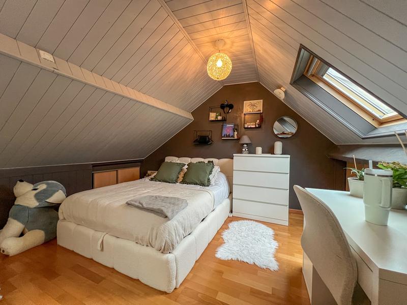 Immeuble - 95 m² - 4 pièces