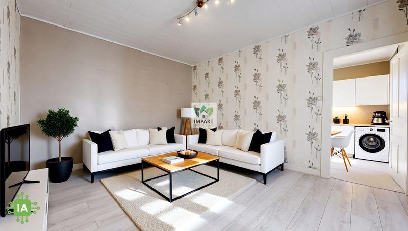 Maison - 120 m² - 4 pièces