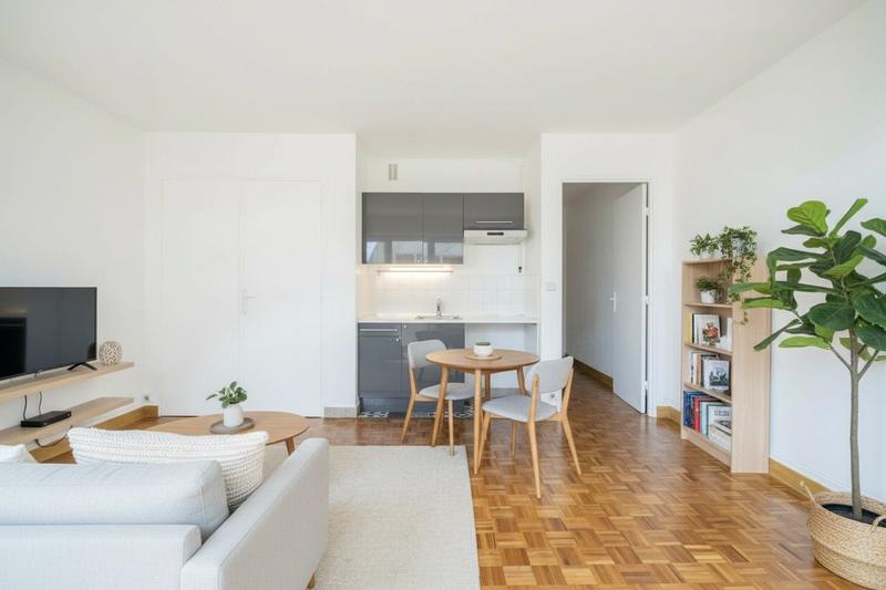 Appartement - 30 m² - 1 pièce