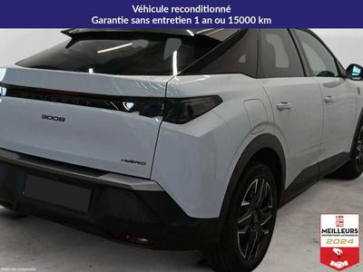 Peugeot 3008 Nouveau Hybrid 145 e-Dcs6 Gt