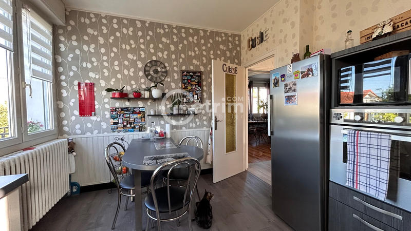 Maison - 115 m² - 4 pièces