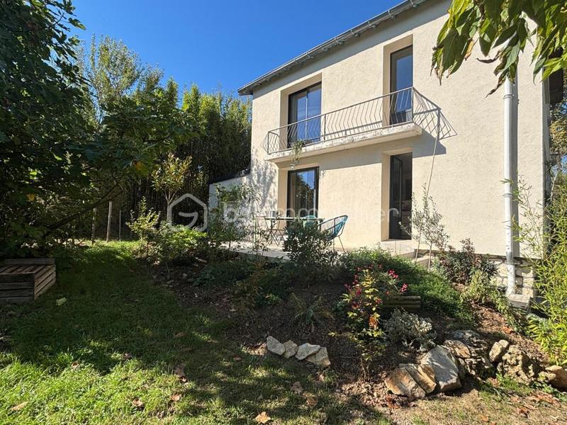 Maison en pierre - 110 m² - 5 pièces
