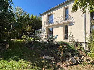 Maison en pierre - 110 m² - 5 pièces