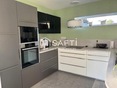 Maison - 138 m² - 5 pièces