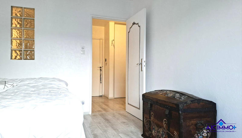 Viager - Appartement - 48 m² - 2 pièces