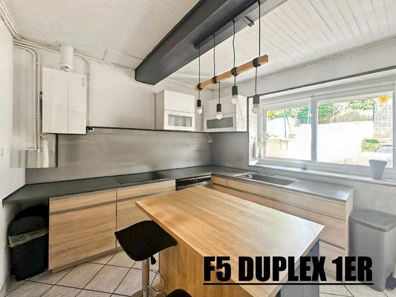 Immeuble - 170 m² - 7 pièces