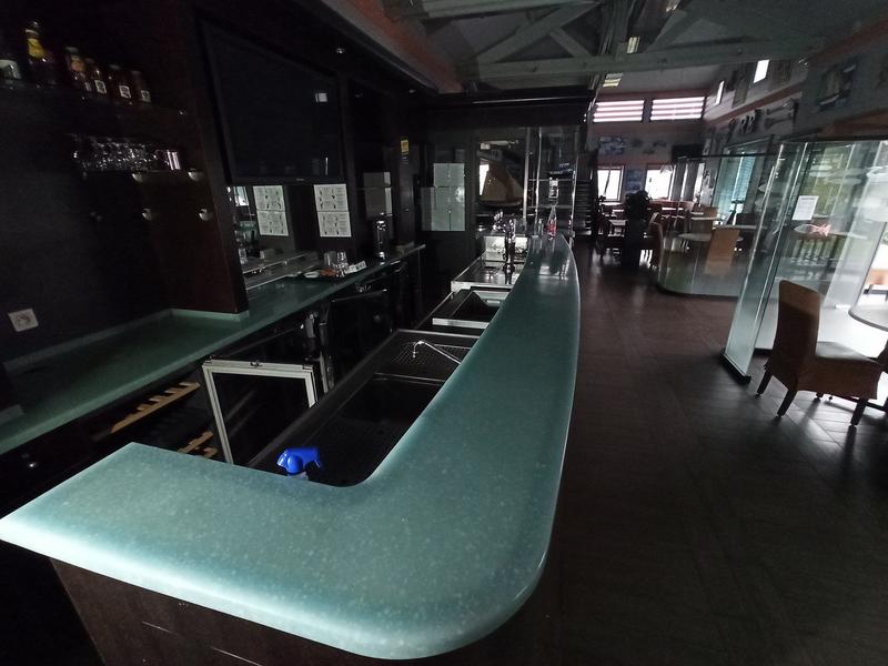 Fonds de commerce - 490 m²