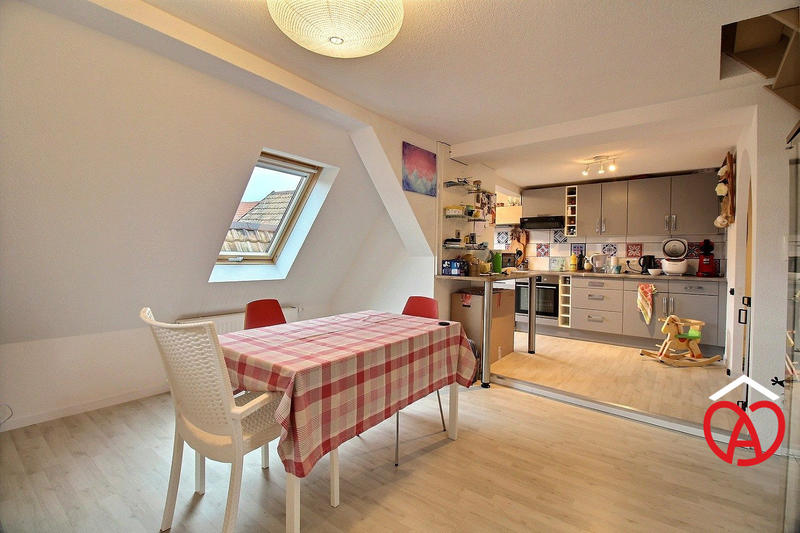 Appartement - 84 m² - 4 pièces