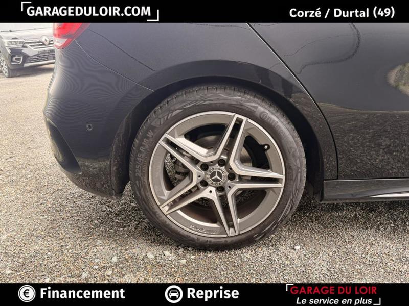 Mercedes Classe a Compact IV 180 Amg Line 7g-Dct