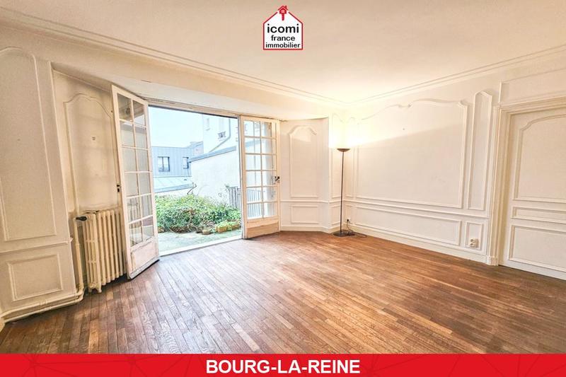 Appartement - 138 m² - 7 pièces