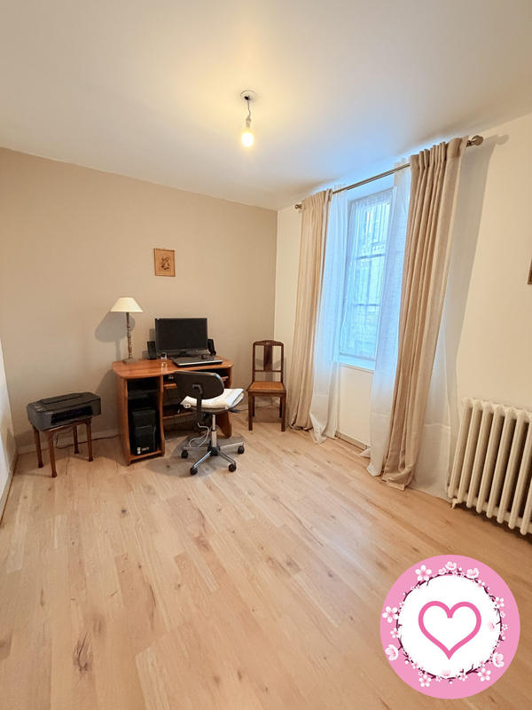 Maison ancienne - 135 m² - 4 pièces