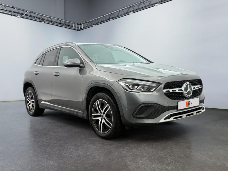 Mercedes Gla 200 d 8g-Dct Business Line