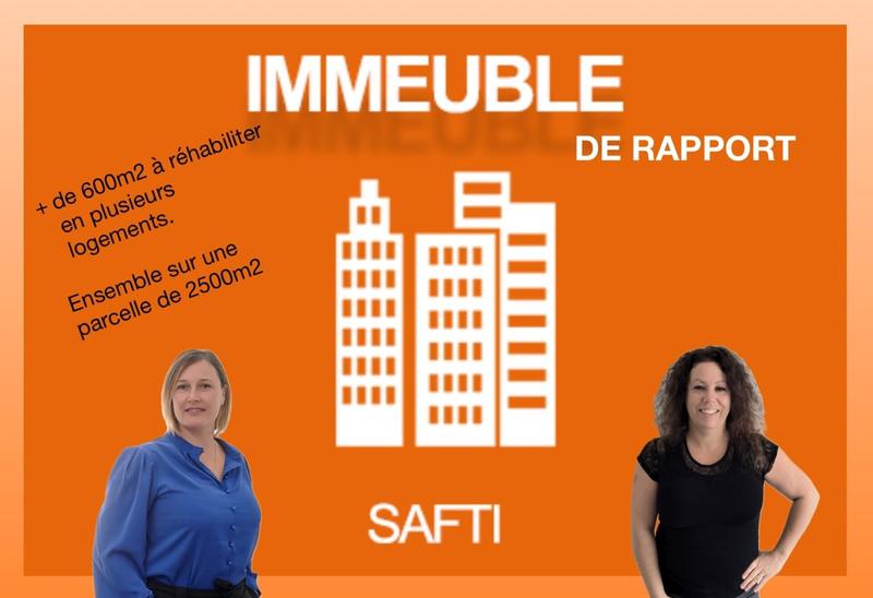 Local commercial - 590 m² - 11 pièces