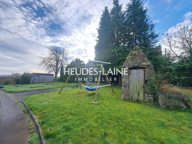 Maison - 98 m² - 4 pièces